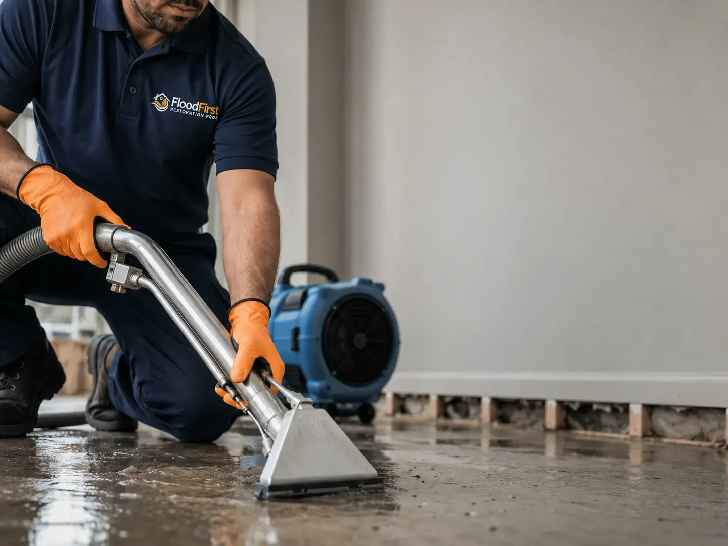 Why choose Flood Damage Restoration in Worthington, MN